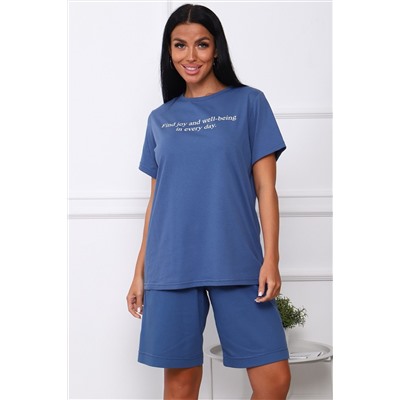 Костюм с шортами 1015 НАТАЛИ, 1034456