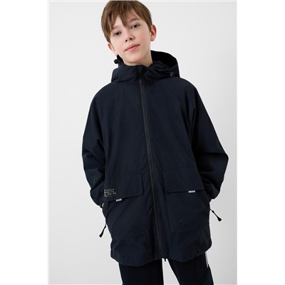 Плащ текстильный с полиуретановым покрытием для мальчиков PLAYTODAY, 1240757