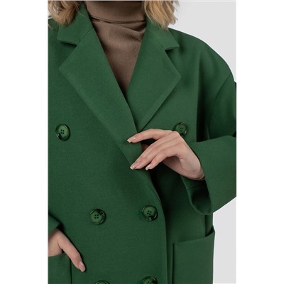 01-12234 Пальто женское демисезонное