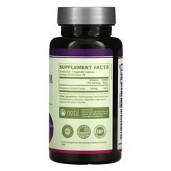 Nobi Nutrition, Premium Magnesium Complex, 60 Capsules