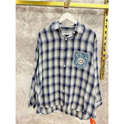 Рубашка бронь 2050903-2