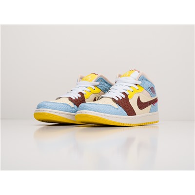 Кроссовки Nike Air Jordan 1 Mid