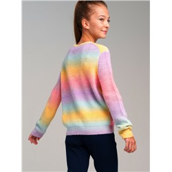 Джемпер трикотажный для девочек