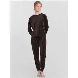 КОМПЛЕКТ ЖЕНСКИЙ (ДЖЕМПЕР, БРЮКИ) 592327