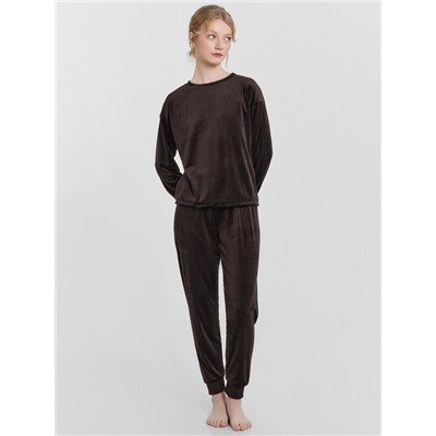 КОМПЛЕКТ ЖЕНСКИЙ (ДЖЕМПЕР, БРЮКИ) 592327