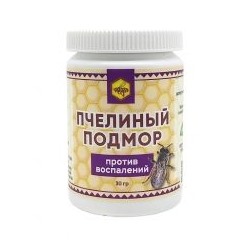 Пчелиный подмор измельченный 30 гр.