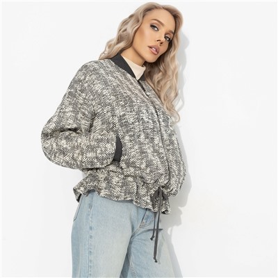 Бомбер на кулиске, Эпичный шик (фэшн)