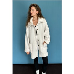 Жакет  WARM100/01/Белый