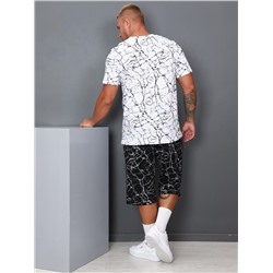 Марбл - костюм белый