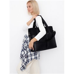 Сумка 9011YX black Polina&Eiterou
