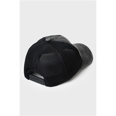 Кепка текстильная джинсовая для мальчиков PLAYTODAY, 1242807