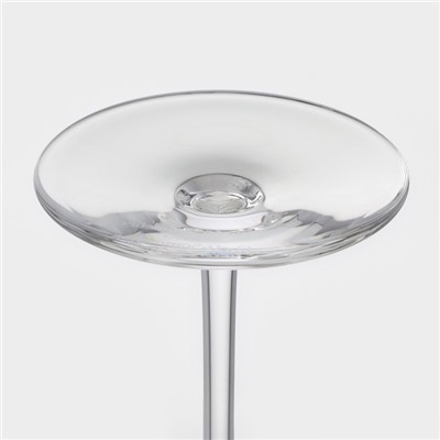 Набор фужеров для шампанского Chef&Sommelier SUBLYM, 210 мл, 6 шт., хрустальное стекло, прозрачный