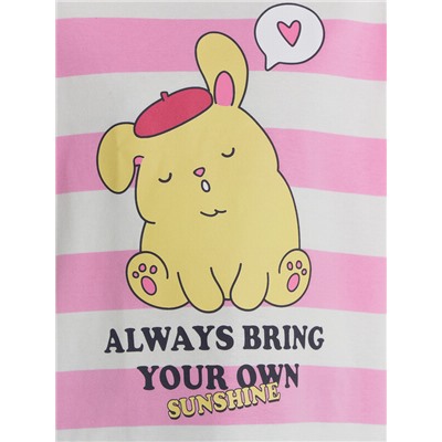 ФУТБОЛКА ДЛЯ ДЕВОЧЕК 117835