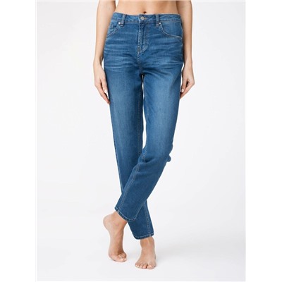 Классические CONTE CON-137 Ультракомфортные eco-friendly джинсы Relaxed Mom