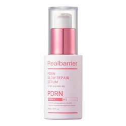 Real Barrier Восстанавливающая сыворотка с ПДРН и экзосомами PDRN Glow Repair Serum