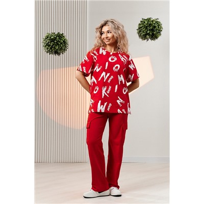 Костюм с брюками 8386 НАТАЛИ, 1002682