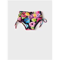 Плавки детские трикотажные для девочек