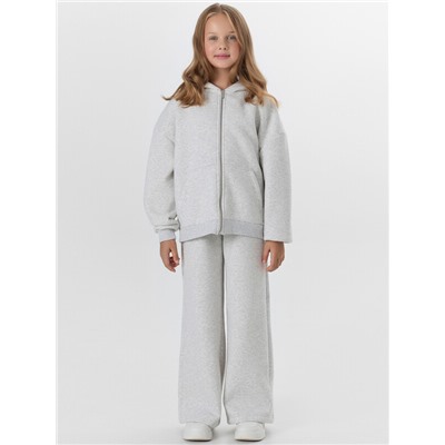 КОМПЛЕКТ ДЛЯ ДЕВОЧЕК (ТОЛСТОВКА, БРЮКИ) 397753