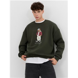 СВИТШОТ МУЖСКОЙ 121866/1