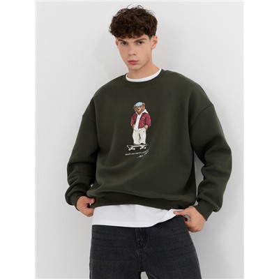 СВИТШОТ МУЖСКОЙ 121866/1