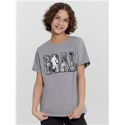 ФУТБОЛКА ДЛЯ МАЛЬЧИКОВ 113421