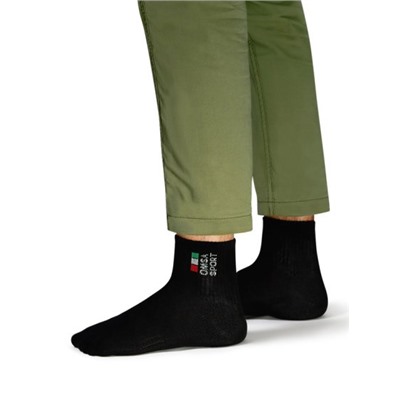 Носки спортивные, Omsa, Active 117
