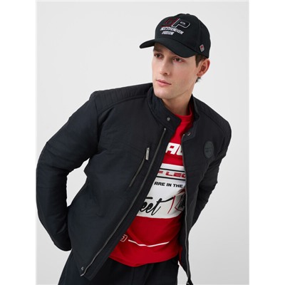 Кепка текстильная для мужчин