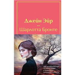 498187 Эксмо Бронте Ш., Бронте Э. "Набор "Великие романы сестер Бронте" (из 2 книг: "Джейн Эйр" и "Грозовой перевал" с полусупером)"