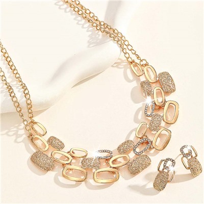 Комплект на гвоздиках арт. 22 7563 (id 289791)