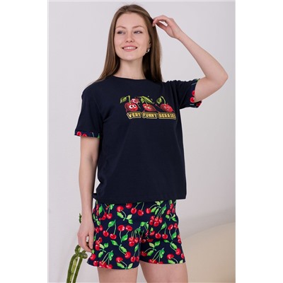 Костюм с шортами Агния НАТАЛИ, 882565