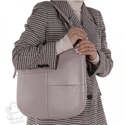 Сумка женская кожаная 9653Y b.apricot Polina&Eiterou  в Новосибирске