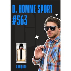 Homme Sport / GET PARFUM 563