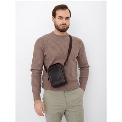 Сумка 6641-2TR d.brown Tough Ruder