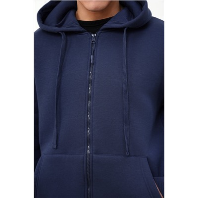 Мужской костюм из футера с начесом Happyfox