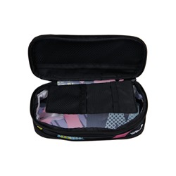 Пенал текстильный для девочек