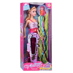 Кукла "Сабрина" в коробке