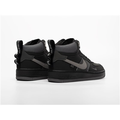 Зимние Кроссовки Nike Air Force 1 Mid