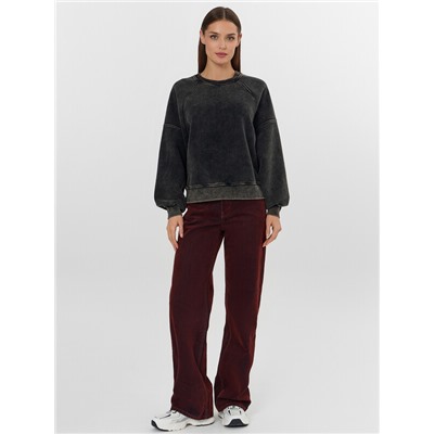 СВИТШОТ ЖЕНСКИЙ 122778/1