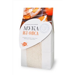 Мука овсяная цельносмолотая 500г ЭКОПРОДУКТЫ, 1184401