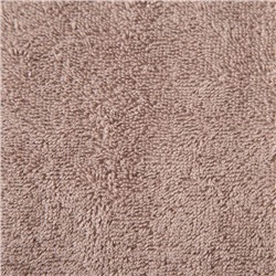 Полотенце махровое «Этель» Organic Stone 100×150 см, 100% хлопок, 420 г/м²