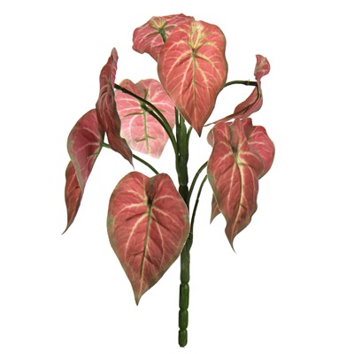 Зелень искусственный 30 см / W335116 /уп 125/500/ (Красный)