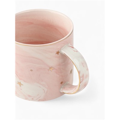 Кружка чайная керамическая «Ты моя вселенная», 350 мл