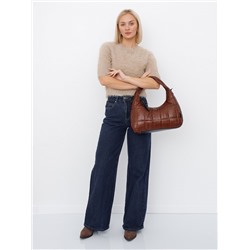 Сумка 593461-1S brown Velina Fabbiana-Safenta