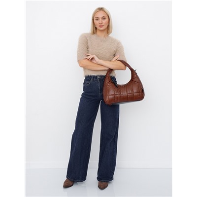 Сумка 593461-1S brown Velina Fabbiana-Safenta