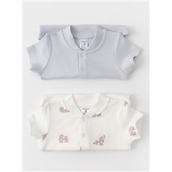 CROCKID Боди К 6543-2уп