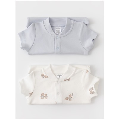 CROCKID Боди К 6543-2уп