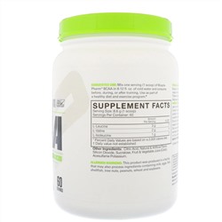 MusclePharm, Essentials, аминокислоты с разветвленной цепью (BCAA), фруктовый пунш, 516 г (1,14 фунта)