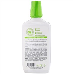 Schmidt's, Plant-Powered Mouthwash, Coconut + Aloe, 16 fl oz (473 ml)