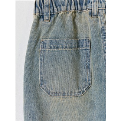 ДЖИНСЫ ДЛЯ МАЛЬЧИКОВ (осенне-зимний ассортимент) 2026-1DTB701-2t