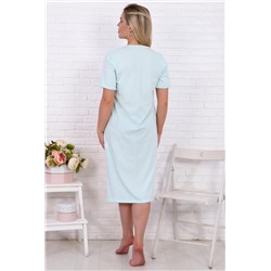 Сорочка 70001 (Голубой)